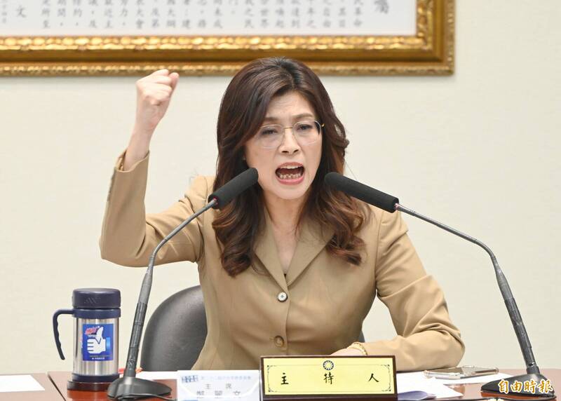 鄭麗文認為修憲廢考監不可能 黃暐瀚提解方:絕對有可能!