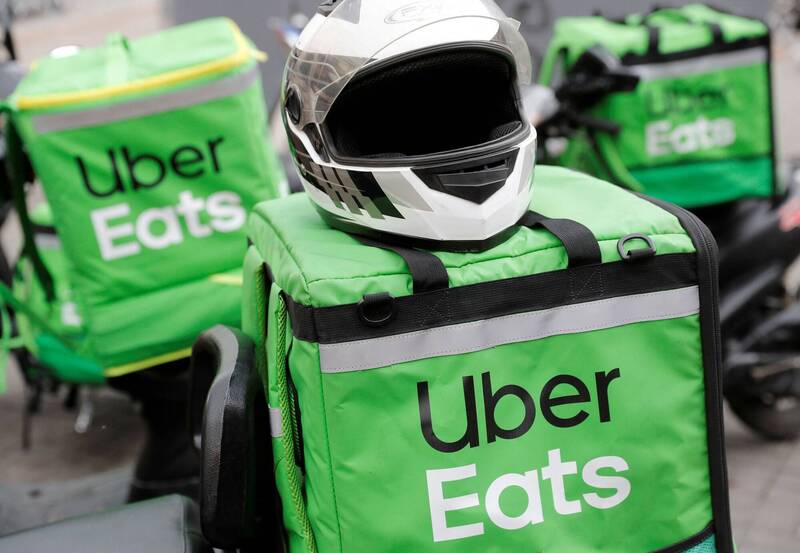 Uber Eats疑遭不法集團利用洗錢逾千萬 北檢搜索約談9人