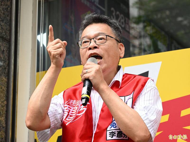 張益贍點名「政客爽」L姓人士是他! 喊話盧秀燕出面回應