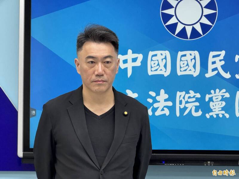 美英法德接連關切台海局勢 林沛祥：憂重演荷姆茲海峽禁航危機