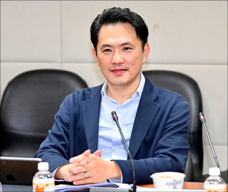 議論常如山性侵案 陳以信：我沒王定宇「能幹」因此選輸