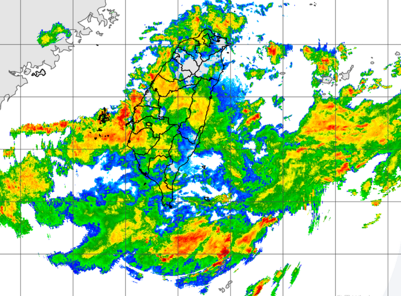 豪雨持續轟炸！20縣市豪大雨特報 5縣市多地淹水警戒