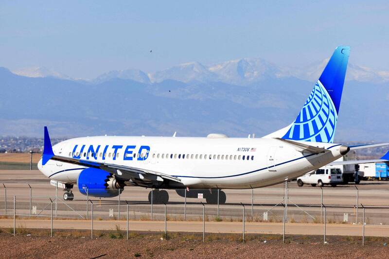 驚險！美聯合航空客機降落 差點與無人機相撞