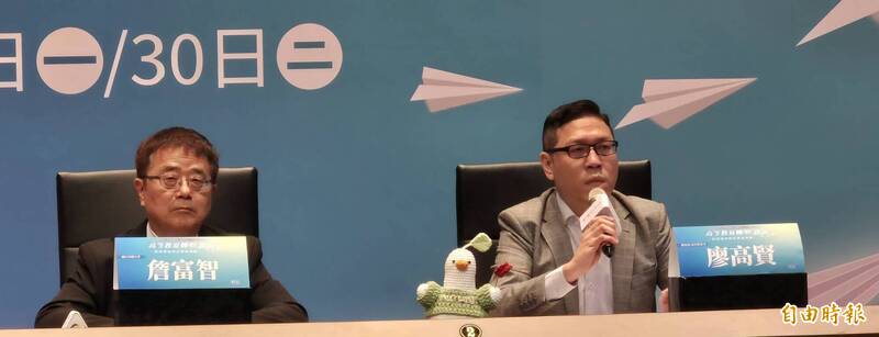 今年預算立院還在審  私校關注獎補助經費撥付受影響