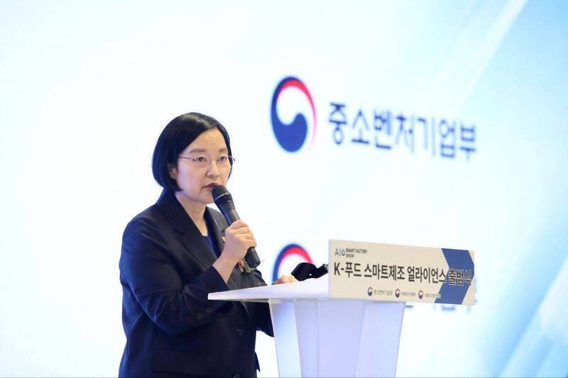 韓聖淑成韓國史上第2位女總理 出身科技業曾任Naver執行長