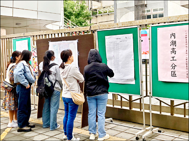 深化專業 技高升學率創5年新高/113學年度專業群科84.6%選擇升學 直接就業僅10.4%