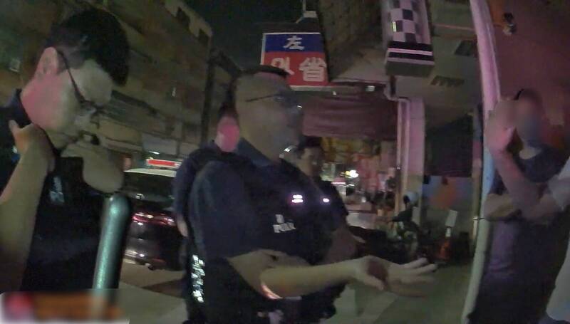 高雄債務糾紛引發衝突1人受傷 驚動警方快打部隊到場