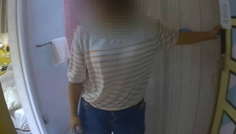 青春專案首日掃蕩 桃園警分局查獲旅館毒品案逮2人