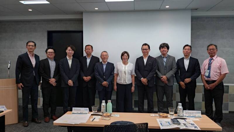台日深化廢車循環合作 攜手推動車輛資源循環轉型