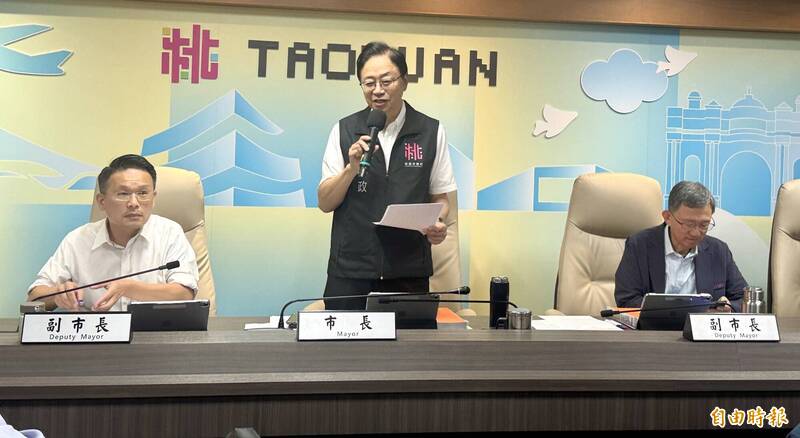 桃園7月1日啟動第二波抗熱補助加碼千萬元 守護長者及幼童健康