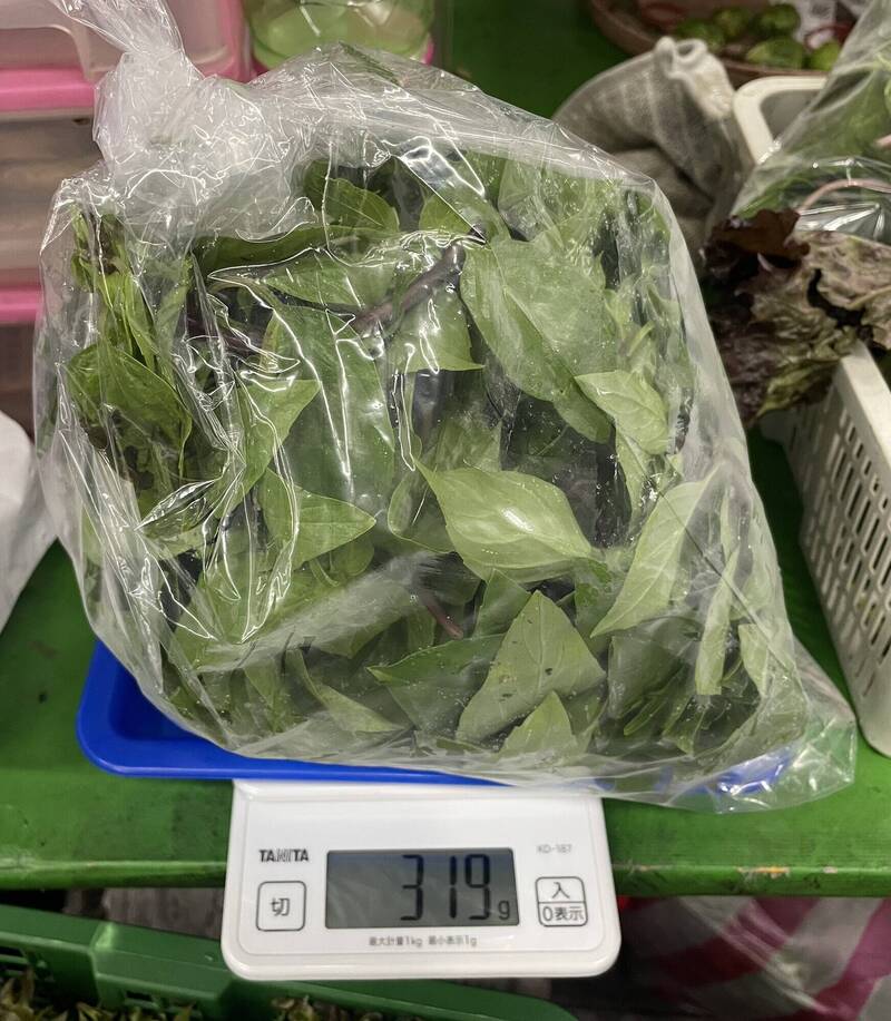 百貨公司、果菜市場都中標!北市抽驗蔬果13件農藥超標