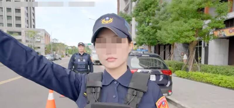 警界范冰冰爆爽領500支嘉獎 信義分局:程序疏失將撤銷相關獎勵
