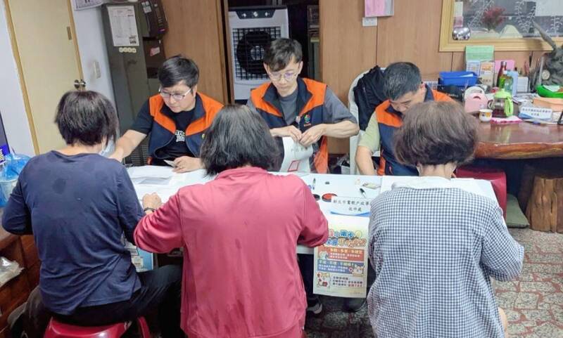 林口、淡水、五股里別調整 新北民政局將下里換發10萬張身分證