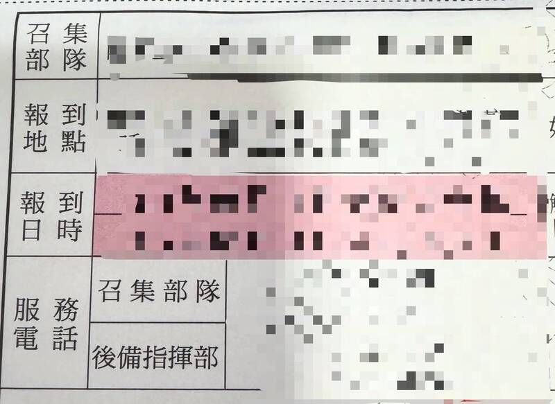 14天教召未到瞎掰蜂窩組織炎住院 判刑4月