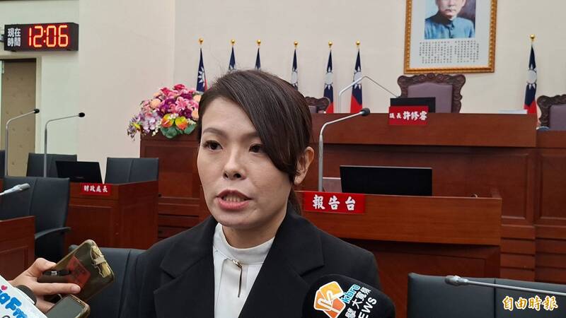 高虹安可以選連任! 選罷法第26條修法總統府公告了