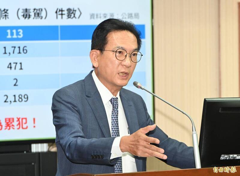 習近平稱實現統一是矢志不渝歷史任務 林俊憲:請認清中共本質