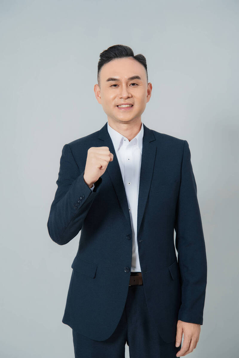 民進黨桃市龍潭選區議員換將 張贊聞:全力保住唯一1席