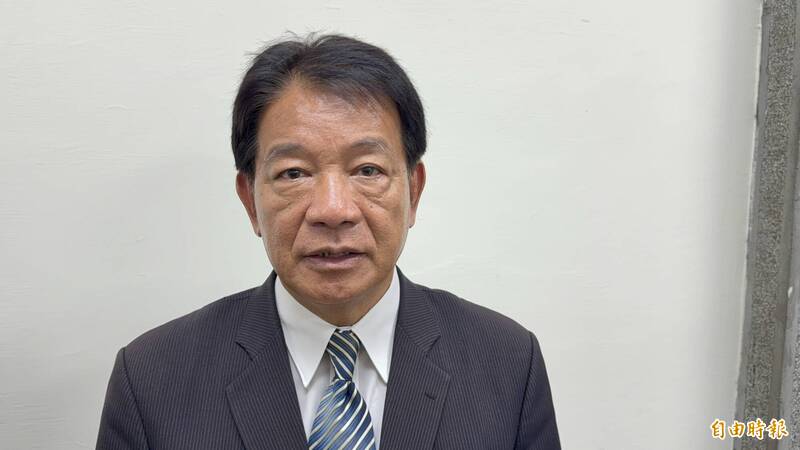 台南前議長郭信良涉公益侵占逾千萬 法院裁定100萬交保