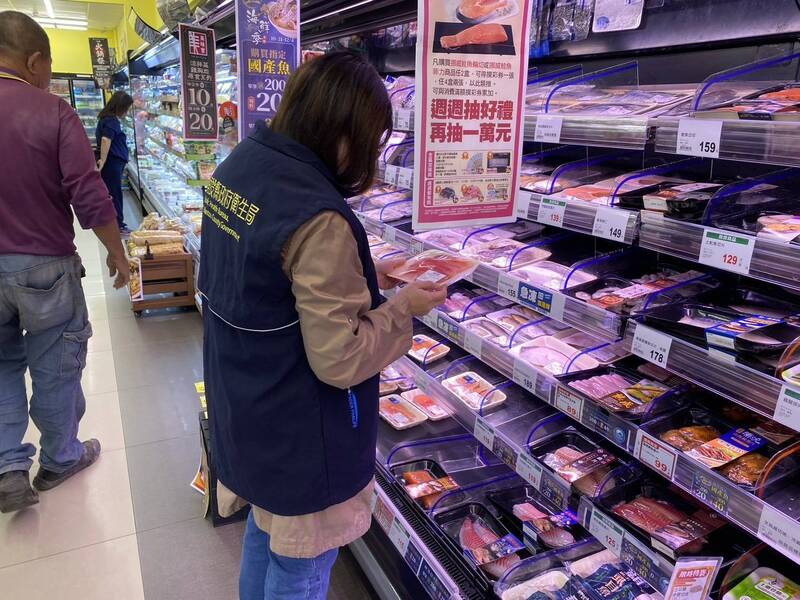 南投縣抽驗市售蔬果肉品 2件蔬菜農藥超標