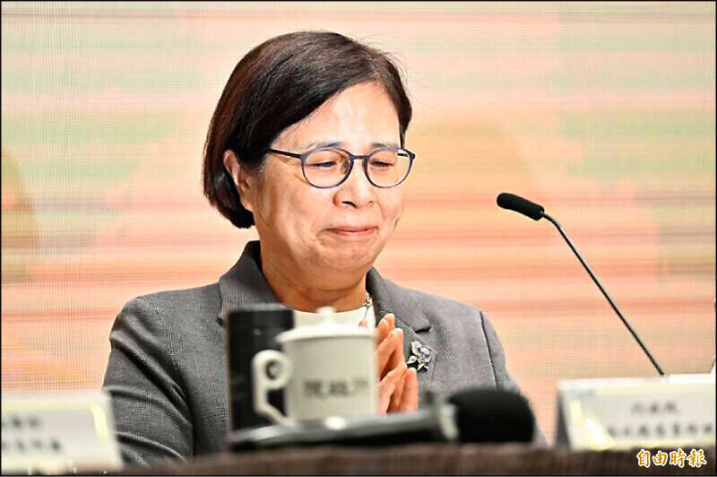 顏慧欣霸凌案 總統令:楊珍妮今起免職