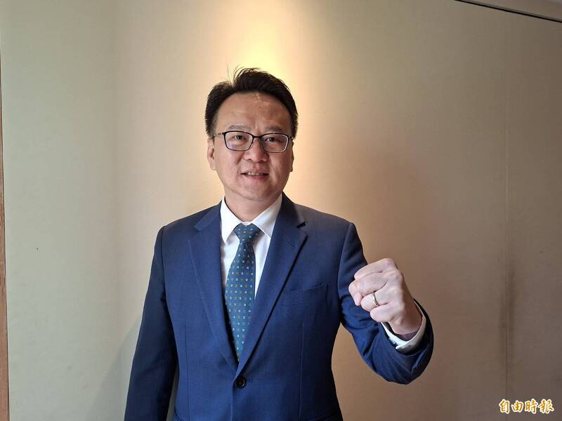 高虹安能參選連任 莊競程:新竹市民需要「值得孩子學習」的市長