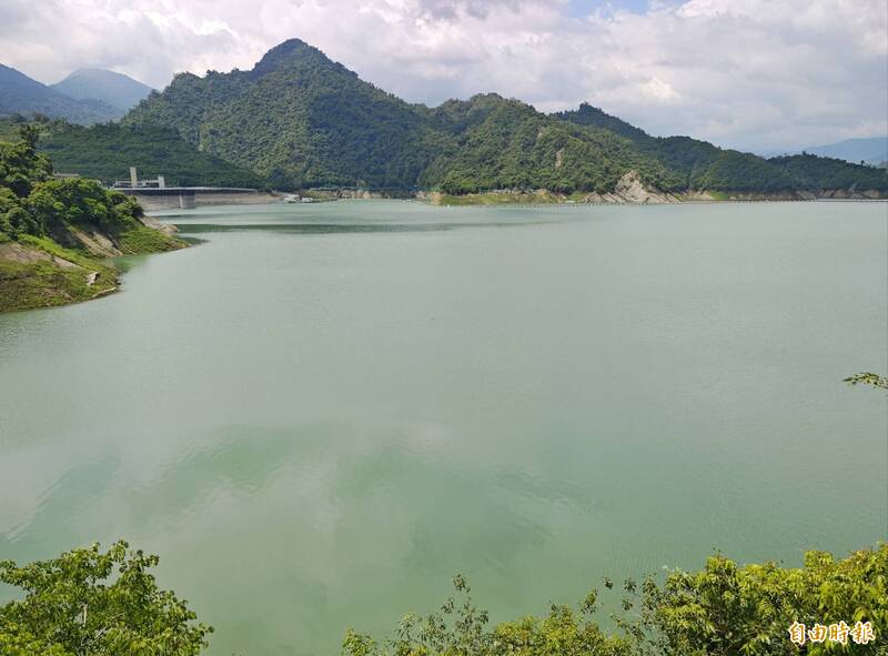 曾文水庫蓄水率從個位數衝到64% 二期稻作順利供灌