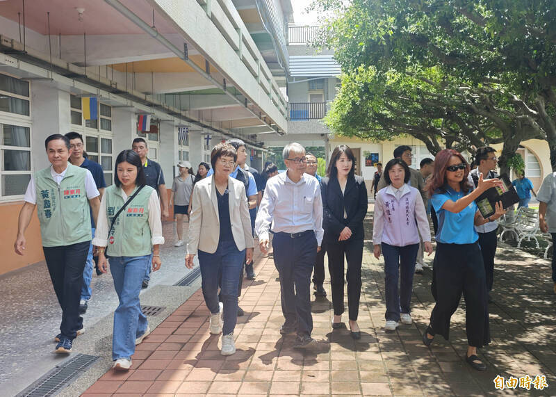 反批藍委抹黑「請病假輔選」 教育部:不同日期、事情拼接扭曲