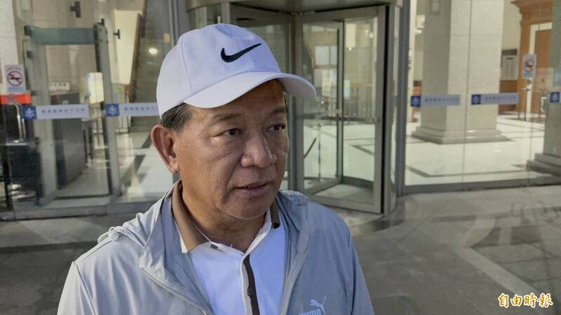 涉公益侵占逾千萬獲百萬元交保 郭信良:政治獻金如實申報