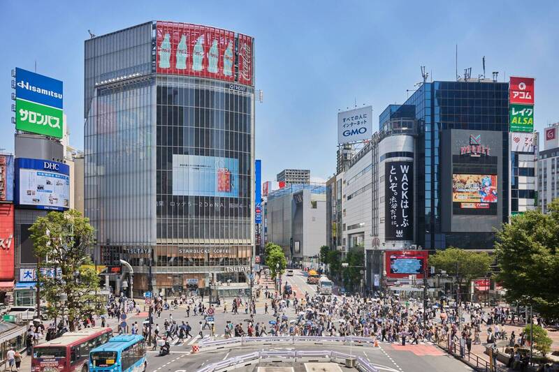網列3點嫌東京「跟西門町差不多」被罵翻 旅日達人笑了
