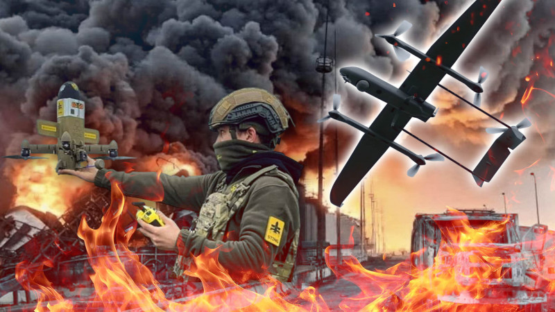 新聞360》烏克蘭無人機逆襲關鍵曝光!專家揭台灣反制共軍靠它