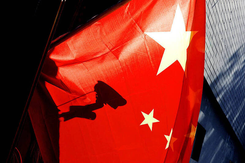 《TAIPEI TIMES》Taiwan will not accept ‘red terror’: Lai