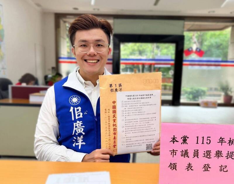 超恐怖!從前女友到外送員 佀廣洋黑歷史爆料文近600萬次瀏覽