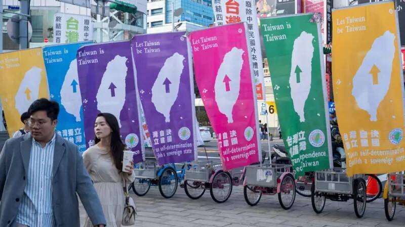 不是抓人?《BBC》解析中國新法 為何聚焦境外寒蟬效應