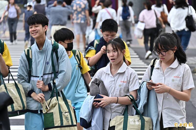 週四赤炎炎 新竹以北、雲嘉午後有雨