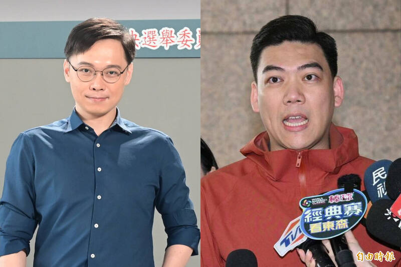 黃士修狂罵蔡桃貴「醜小孩」 藍議員參選人笑翻:不用選舉的人好爽
