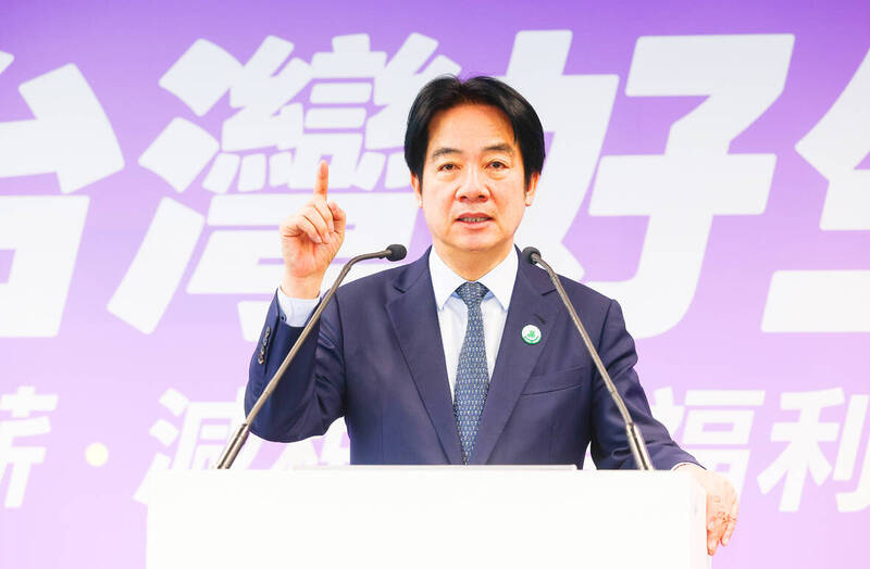 《TAIPEI TIMES》KMT-TPP drone bills an overstep: Lai