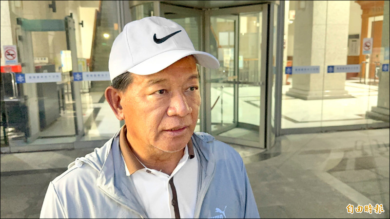涉公益侵占逾千萬 郭信良百萬交保