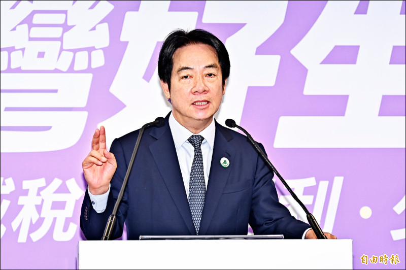 中國惡法「民族團結法」上路 賴:5大措施反制
