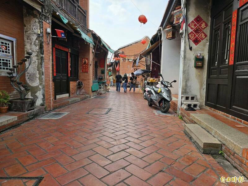 等不到國慶煙火 鹿港民宿業者大嘆訂房下滑