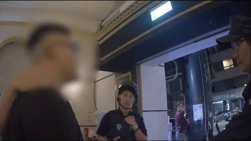 他躲藏2年高雄露餡 警盤查出「8條通」