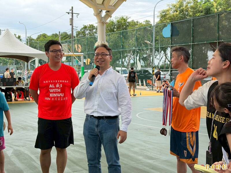 黃世杰籲桃園市強力掃黑 奪回治安主導權