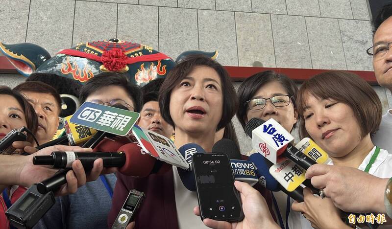 憂無人機產業機會稍縱即逝 何欣純:不要讓業者每年提心吊膽