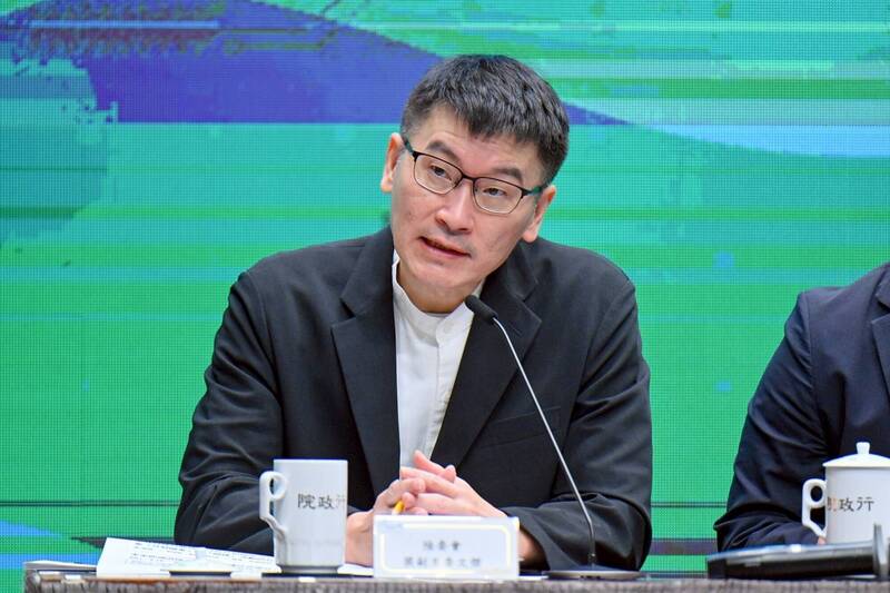 修法反制中國民族團結惡法?梁文傑坦言:國安法案在立院難通過