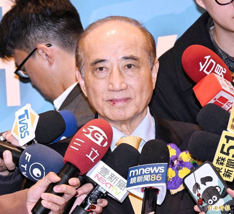 鄭麗文挨轟「敗票」 王金平:聰明人應會繼續自我調整