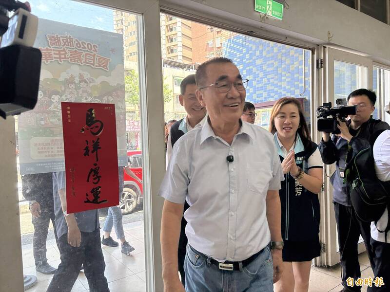 會與鄭麗文「合體」? 李四川重申:按黨中央輔選計畫進行