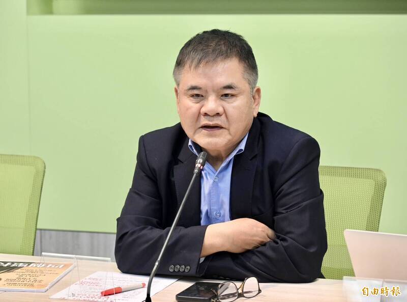 鄭麗文被問「票房毒藥」反嗆記者 莊瑞雄諷:選輸也怪民進黨派選民投票?