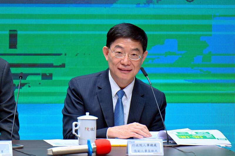 軍公教調薪助攬才 高考明年起薪59K、普考47K、初等38K