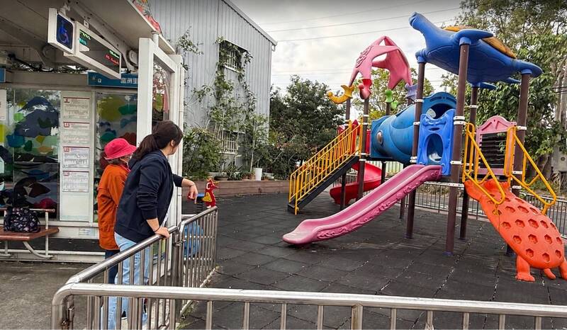 極端高溫愈發頻繁 陳怡潔籲北市公園應有「降溫設施」