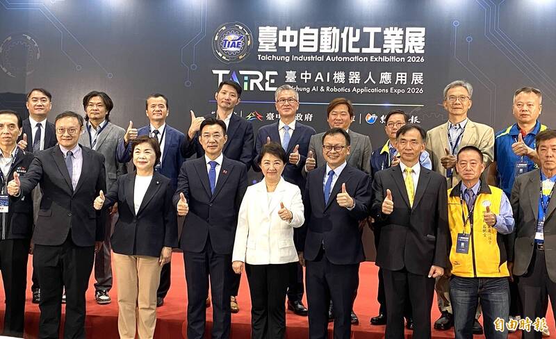 江啟臣稱谷立言2月一句話 開啟台美合作新模式可能性