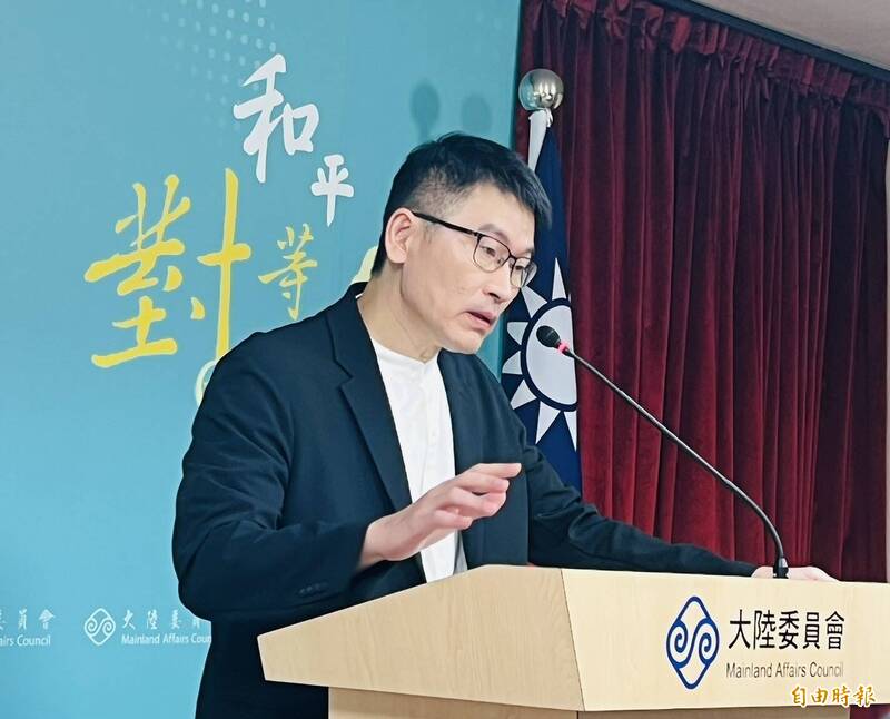 反制中共「紅色恐怖」惡法 梁文傑:現行法制做最大運用